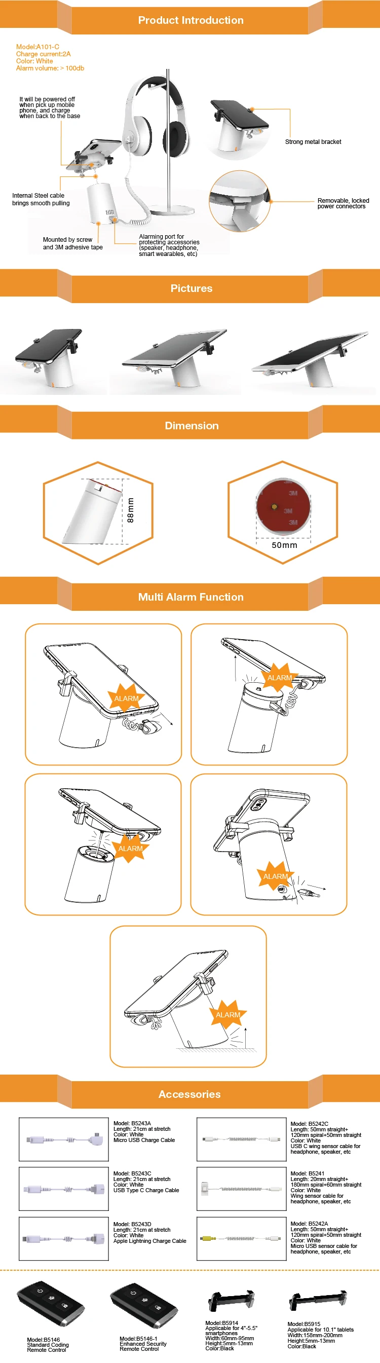 A101-C details