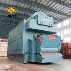 Fully Automatic 6 ton 10 ton Industrial coal fired steam boiler