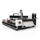 1530 Jinan Raycus IPG Fiber Laser Cutter For Stainless Steel Round,Square,Rectangular Pipe price for hot selling