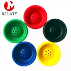 new style high quality Silicone hookah bowl Hookah accessories