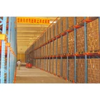 Warehouse Drive In Racking China Drive-in Pallet Racking System