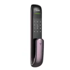 TENON A3 Push-pull Biometric Fingerprint Lock Automatic Keyless Door Lock