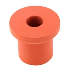 Strange shape printers rubber rollers custom rubber rollers for printing