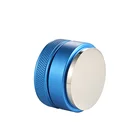 Coffee Custom Logo Barista Tools Coffee Beans Wholesale Espresso Macaron Tamper 51mm