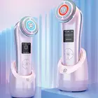 Rf Rf Time Master Electroporation Rf Home Use Beauty Salon Use Face Lift Rejuvenation Beauty Device