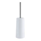 Bathroom Toilet 304 Stainless Steel small toilet brush rubber head holder cleaning brush