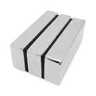 Magnet Block Magnets Magnets Customized Powerful N52 Square Magnet 50x30x10 Neodymium Block