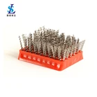 Frankfurt Steel wire abrasive tool polishing brush for stone