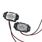 Buzzer For Buzzer FSD-2315 2315 400Hz 1.2V 3V 6V 9V 12V Black Lead Wire Mechanical Buzzer For Mice Snake Pest Repeller