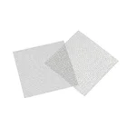 Aquarium Fish Tank 304 Stainless Steel Wire Mesh Pad Plants Moss Net Decoration