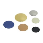 Snap Button Metal Button Custom Design Fashion Decorative Zinc Alloy Metal Snap Button For Clothing