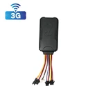 Gps Tracker Map Vehicle GPS Tracker for Vehicle/car/motorcycle/electric Bike 3G 4G with Google Map Platform