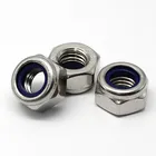 Lock Nut DIN985 Prevailing Torque Nylon Insert Lock Nut
