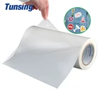 100 Transparent Polyolefin PO Hot Melt Adhesive Film