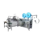 Manufacturer Machine Professional Manufacturer Six-axis Flat Disposable Mask Filming Machine