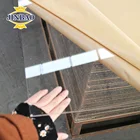 JINBAO high reflective cheap price 1mm 4'x8' 10mm clear acrylic plexiglass sheets