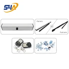 Door Electric Garage Door Opener Automatic Swing Sliding Garage Gate Door Opener Electric Door Closer