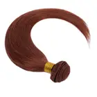 Free Sample Wholesale Factory bulk hair Brazilian Human Hair Bundles with Closure