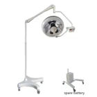 Class II Lamp Surgery 140000lux Universal Surgery Operating Light Rechargeable Medical Lamp
