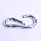 Marine Carbine Hook Stainless Hook Marine Hardware And Rigging Hardware Stainless Steel Carbine Hook DIN5299