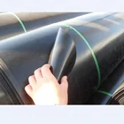 Hdpe waterproofing plastic geomembrane sheet for aquaculture pond liner