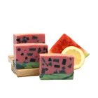 Custom international soap brands pears hand pure goat milk soap for baby