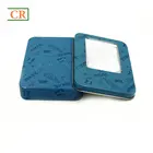 Packaging Customization New Vape Pen Sets Tin Boxes With Window