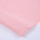 cheap price yarn dyed jacquard buy plaid custom poly knit fabric apparel textiles