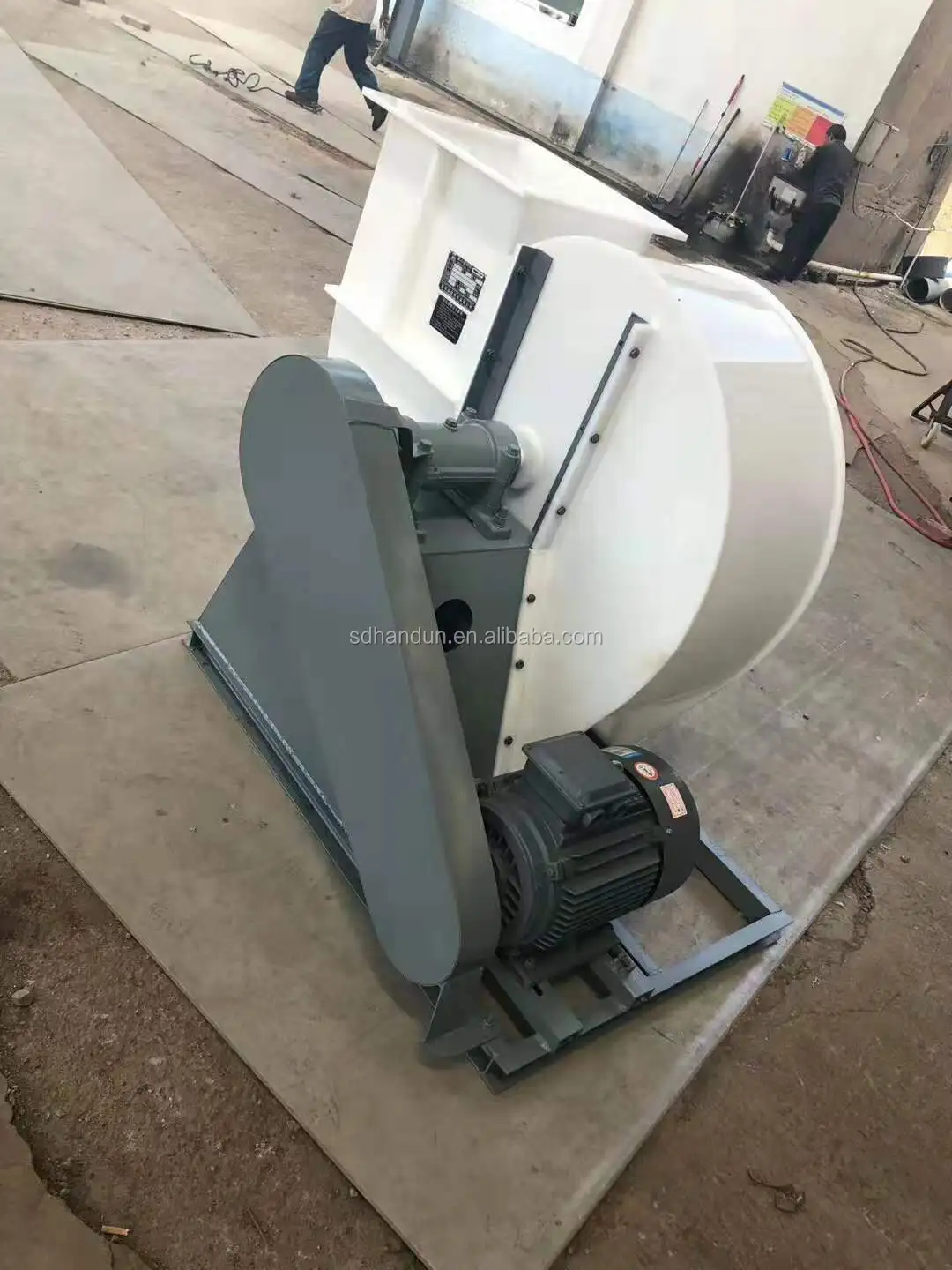 PVC Centrifugal Fan (11)