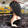 Glueless mink full lace front wig indian remy,invisible indian full lace wig silk top,80% density remy full lace indian hair wig