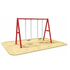 Baby Swing Swing Wenzhou Factory Hot Selling High Quality Metal Baby Swing