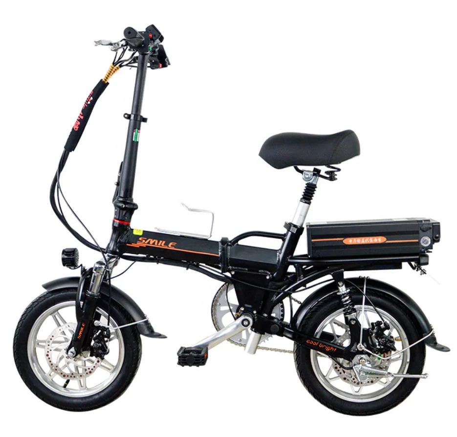 fold up electric bike