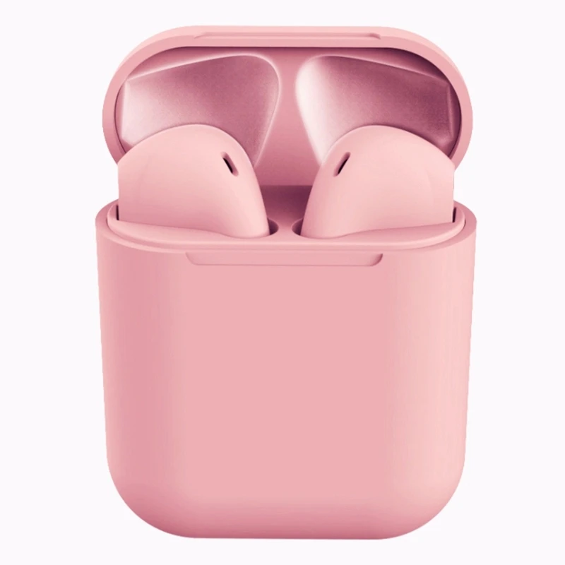 Original Factory Inpod 12 TWS Bluetooth Headphones Earphones For Apple for iPhone Wireless Bluetooth Earphones - ANKUX.COM