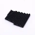 Hex Shaft Sleeve Aluminum Holder Slide Milling Machining Motorcycle Parts Cnc Router Service Stainless Steel Ring