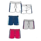 ODM man recycled swim trunks swimwear sexy beach short men's swimming trunks with lining