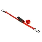 Car Good Price Of Straps Swan Hook Retractable Car Ratchet Tie Down Strap
