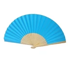 Bamboo Hand Fan Bamboo Bamboo Hand Held Fan 2020 High Quality Personalized Bamboo Hand Held Fan