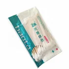 Cheap sterile swab sticks cotton bamboo swab surgical cotton swabs
