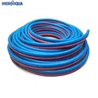 Best Selling 8MM Size Flexible Rubber&PVC Material Oxygen and Acetylene Hoses