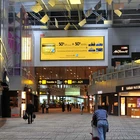 P16 Outdoor Specialized Advertising Billboard Pillar Mounted Led Display