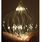 flash sales wedding decoration Christmas starburst LED fireworks fairy string light