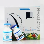 Home Use Hair Dye Foam Hair Colour Spray without Ammonia