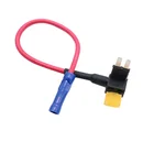 Micro 2 Micro II Fuse Tap Fuse Holder Circuit Adapter Holder for Car Auto Truck