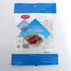China Factory Customized Compound Pocket Wholesale Plastic Environmental Protection Vacuum Packaging Food Storage Bags