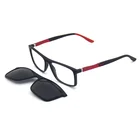 tr90 magnet polarized eyewear photochromic sunglasses driving outdoor sport sun glasses