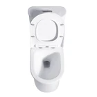 YC6133 Chinese manufacturer toilet prices bathroom wc Dual-flushing water-saving ceramic sanitary ware toilets