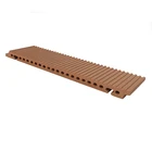 External wall terracotta panel rainscreen cladding tiles