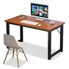 Simple computer desk modern home desk economy computer table for student
