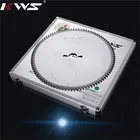 KWS PCD circular saw blade for wood more durable wood cutting tool diamond teeth