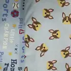 100% Fabric 100% Cotton Flannel Baby Prints Free Sample Of Cotton Fabric